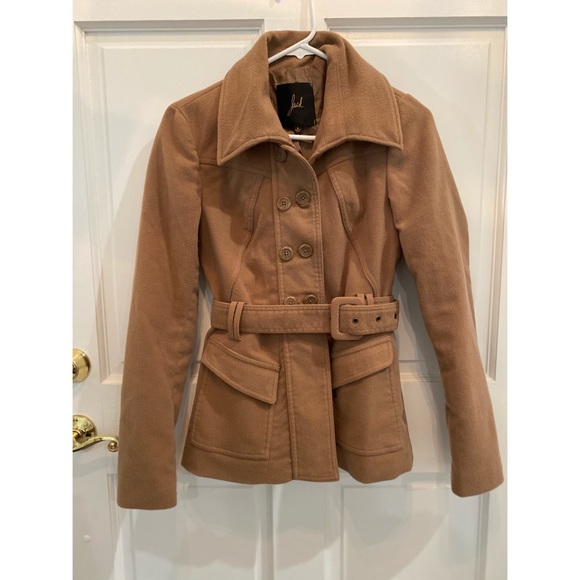 BB Dakota Jackets & Blazers - BB Dakota Jack Pea Coat Jacket